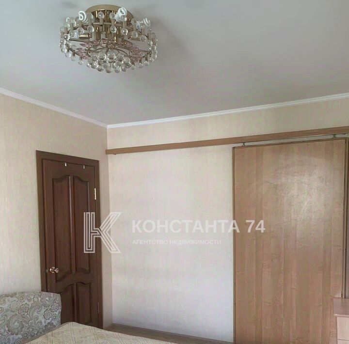 квартира г Челябинск р-н Калининский ул Салавата Юлаева 17а фото 8