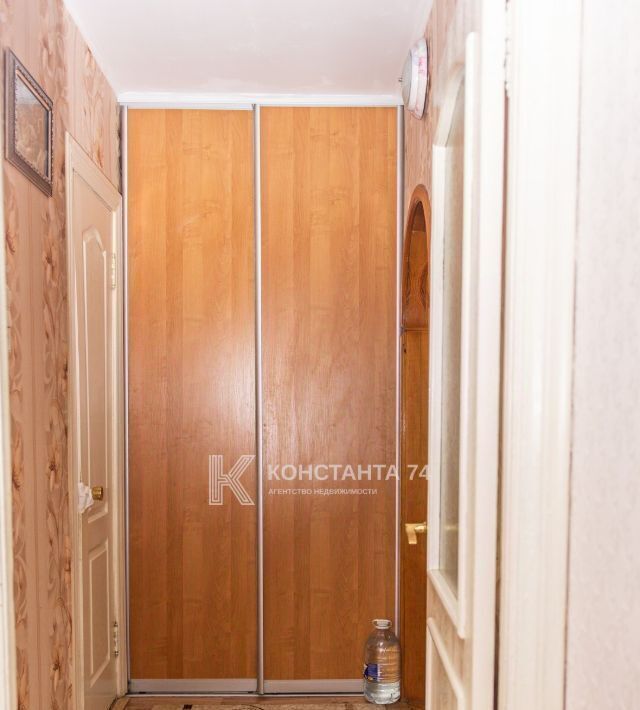 квартира г Челябинск р-н Советский ул Мебельная 83 фото 23