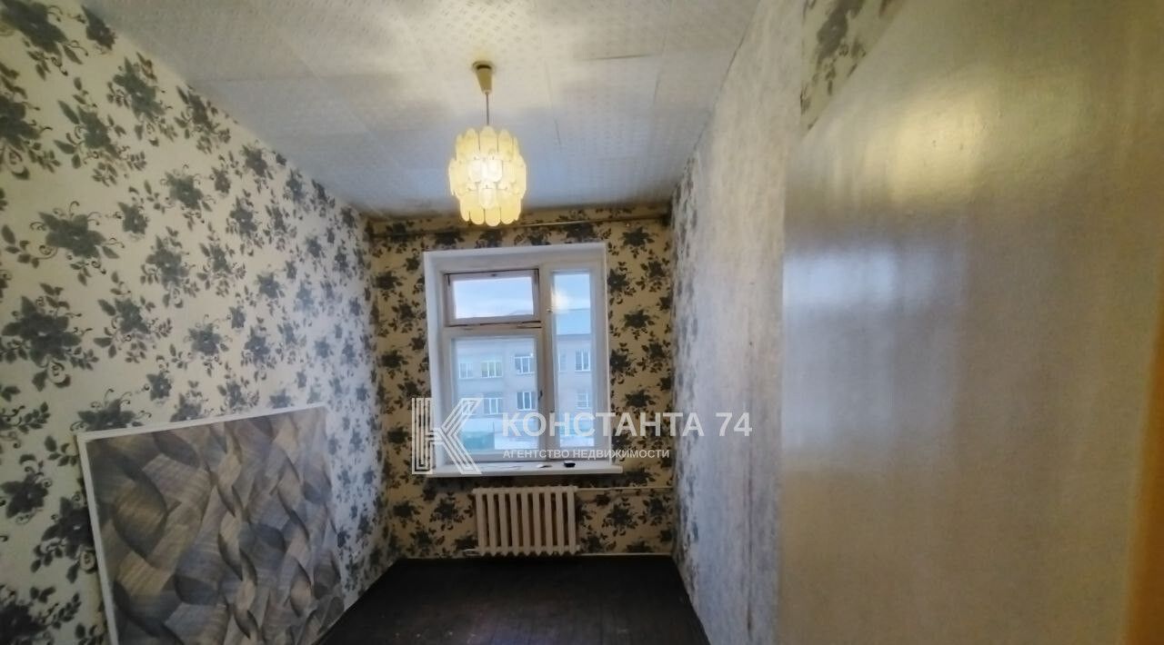 квартира г Челябинск р-н Советский ул Локомотивная 30 фото 5
