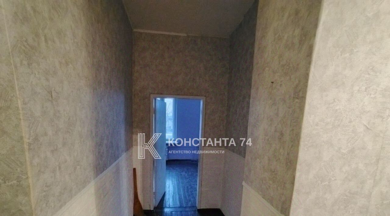 квартира г Челябинск р-н Советский ул Локомотивная 30 фото 8