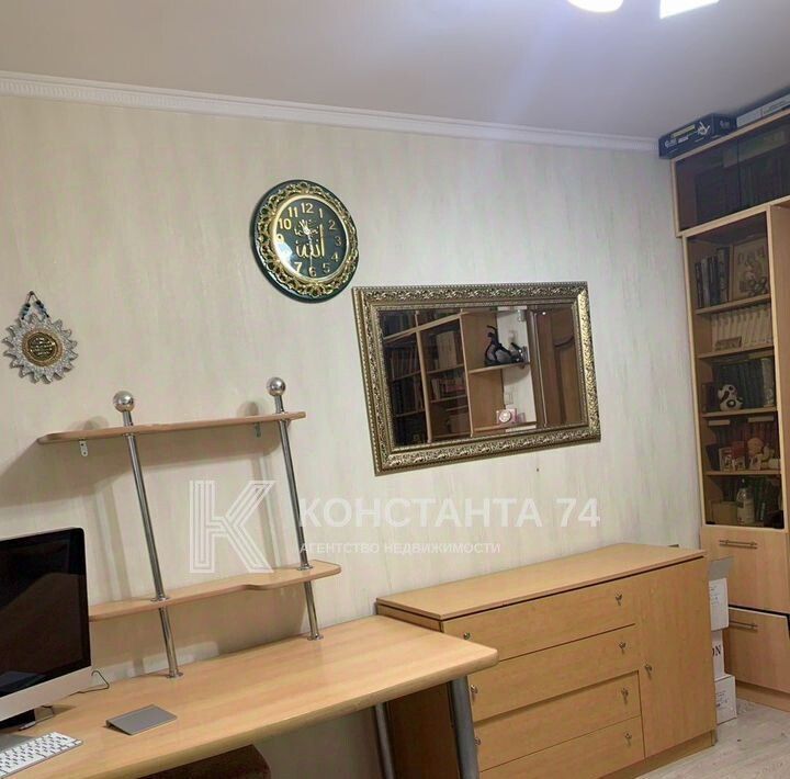 квартира г Челябинск р-н Калининский ул Салавата Юлаева 17а фото 11