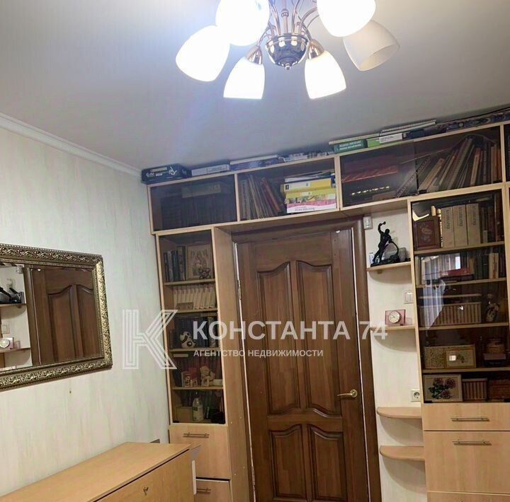 квартира г Челябинск р-н Калининский ул Салавата Юлаева 17а фото 12
