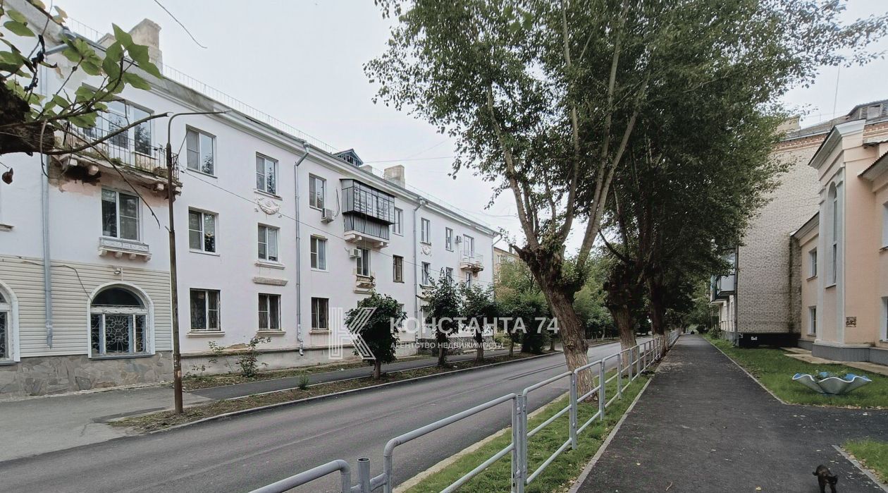 квартира р-н Еманжелинский г Еманжелинск ул Герцена 3а фото 25