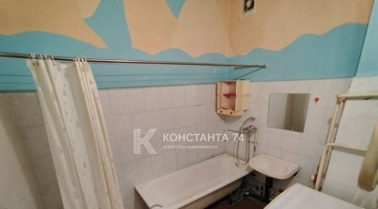 квартира г Челябинск р-н Советский ул Локомотивная 30 фото 13