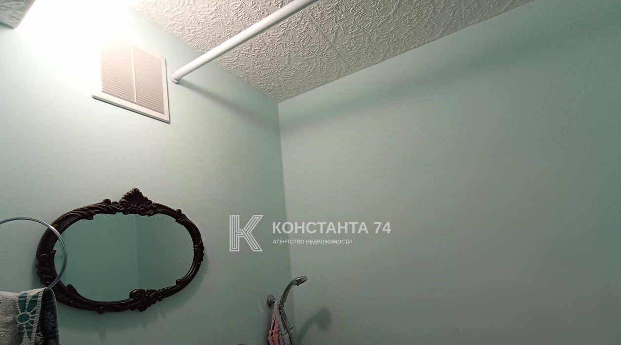 квартира г Челябинск р-н Калининский ул Молодогвардейцев 65а фото 24