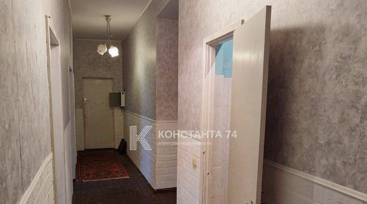 квартира г Челябинск р-н Советский ул Локомотивная 30 фото 15
