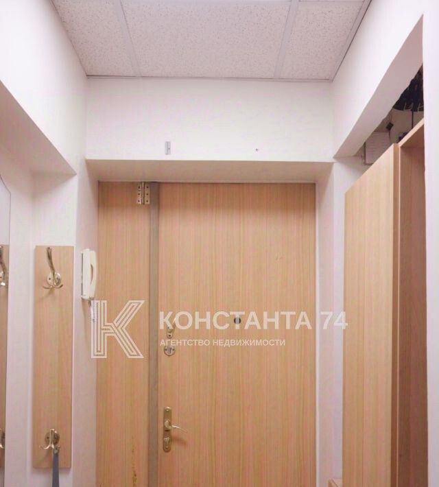 квартира г Челябинск р-н Центральный ул Кирова 163 фото 8