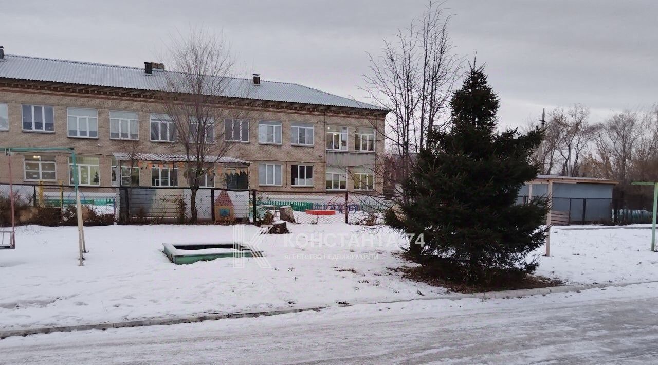 квартира г Челябинск р-н Советский ул Локомотивная 30 фото 18