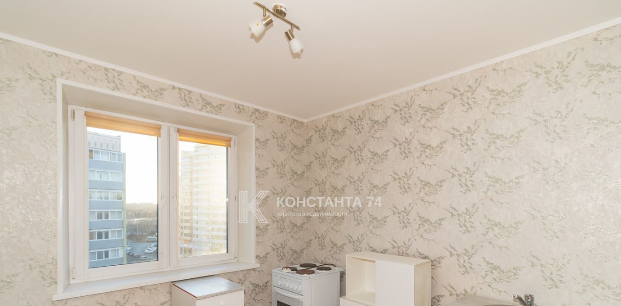 квартира г Челябинск р-н Ленинский ул Агалакова 45 фото 5
