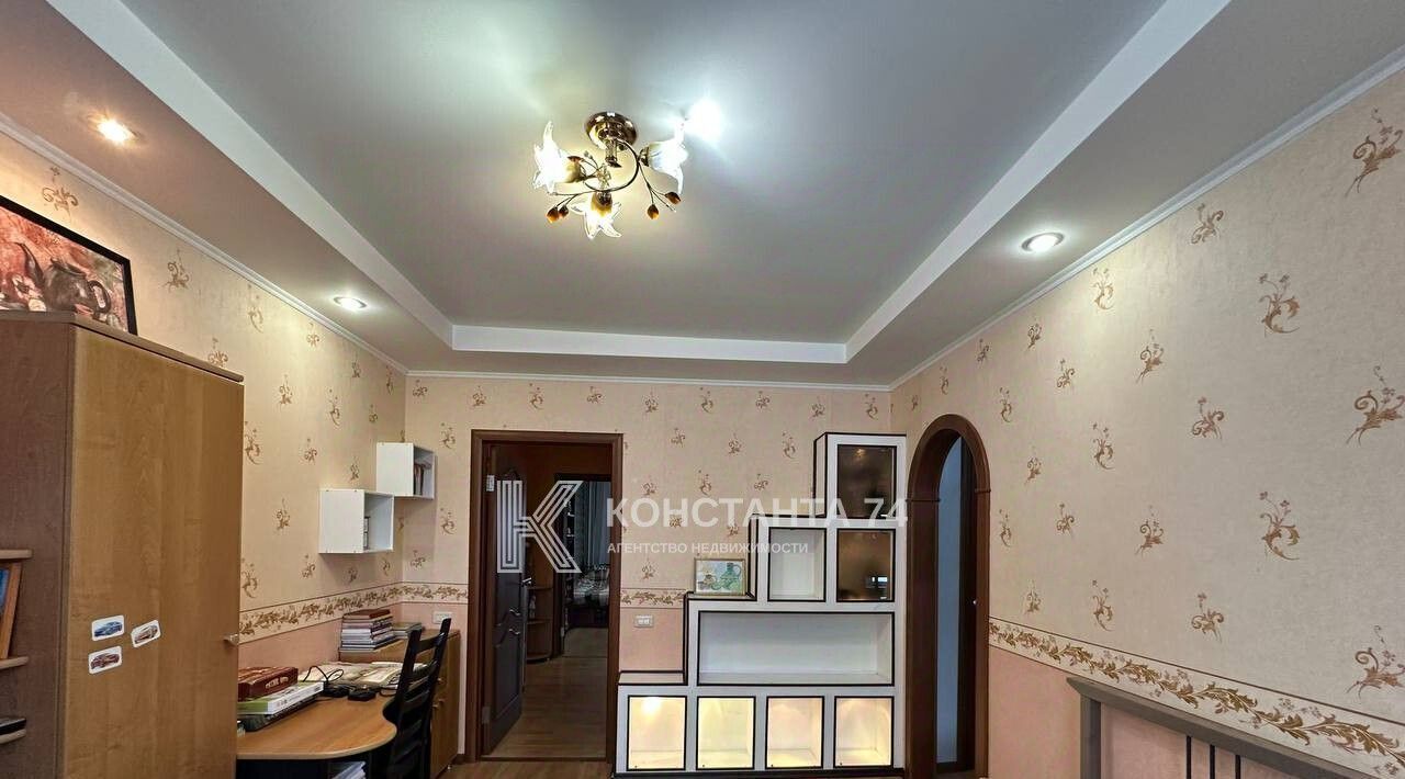 квартира г Челябинск р-н Калининский ул Братьев Кашириных 134 фото 9