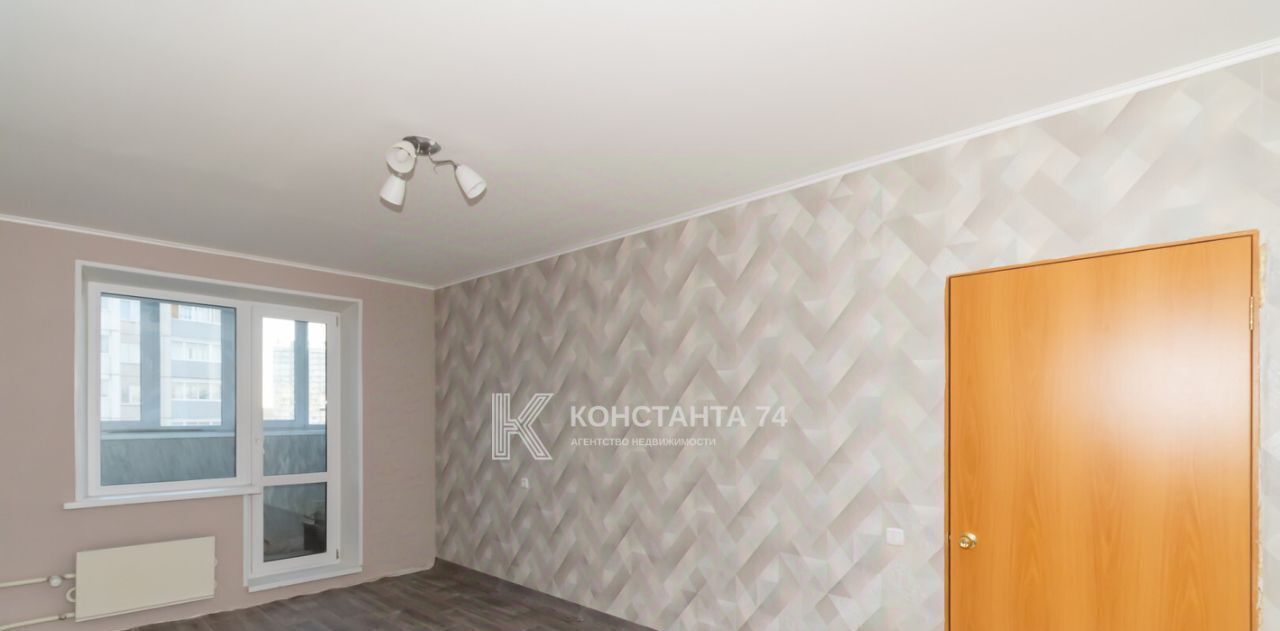 квартира г Челябинск р-н Ленинский ул Агалакова 45 фото 6