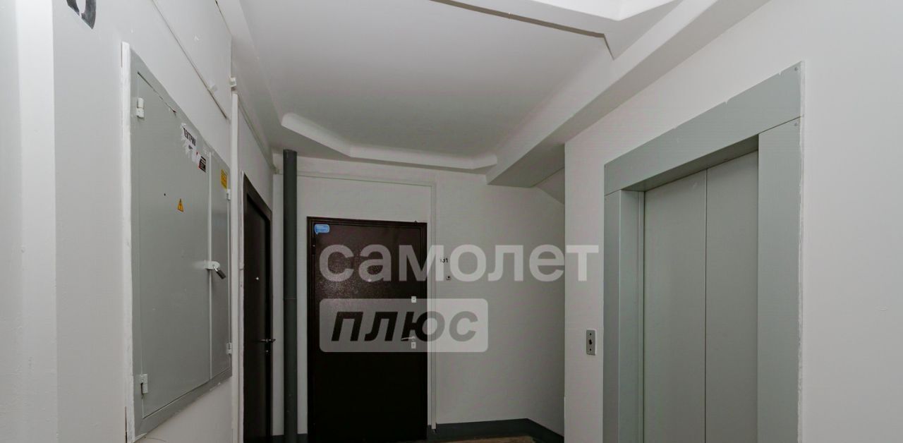 квартира г Челябинск р-н Центральный ул Петра Сумина 24 фото 6