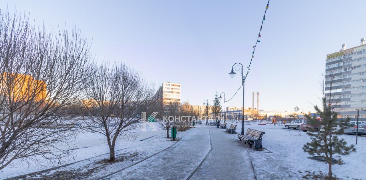 квартира г Челябинск р-н Ленинский ул Агалакова 45 фото 7
