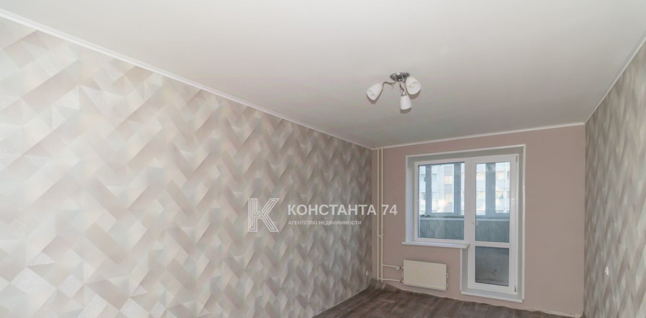 квартира г Челябинск р-н Ленинский ул Агалакова 45 фото 8