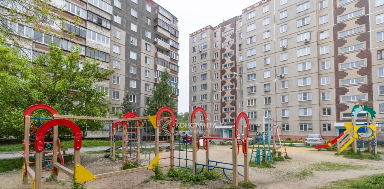 квартира г Челябинск р-н Советский ул Корабельная 6а фото 14