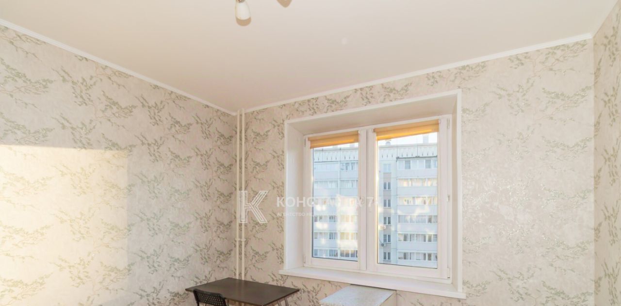 квартира г Челябинск р-н Ленинский ул Агалакова 45 фото 11