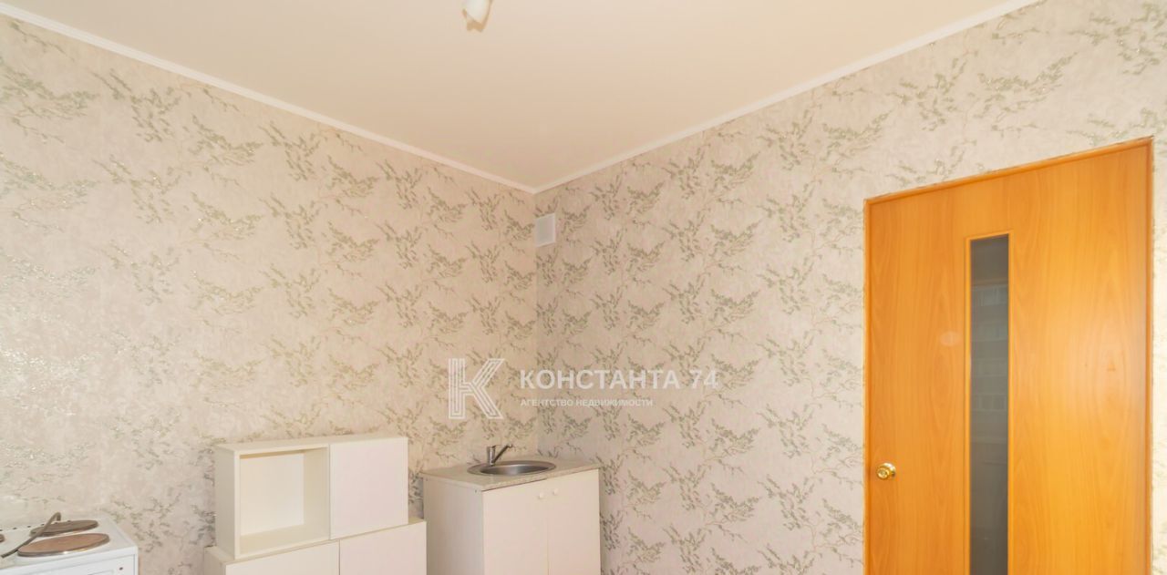 квартира г Челябинск р-н Ленинский ул Агалакова 45 фото 12