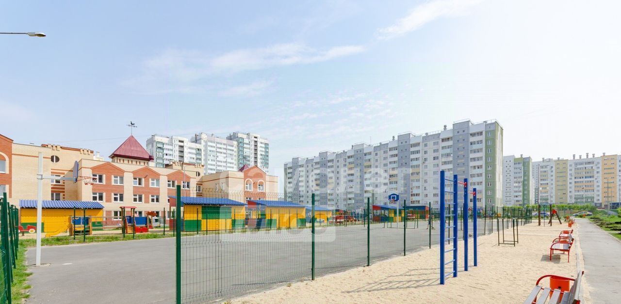 квартира г Челябинск р-н Центральный ул Петра Сумина 24 фото 13