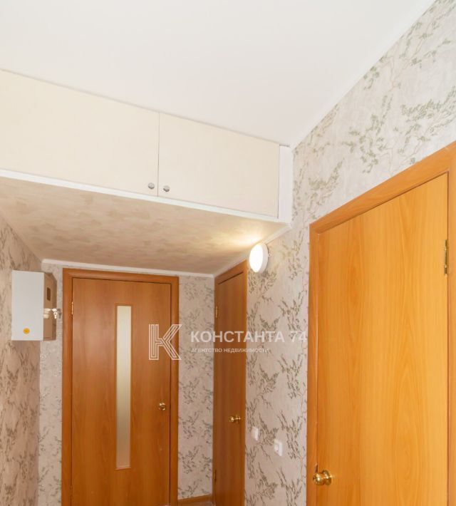 квартира г Челябинск р-н Ленинский ул Агалакова 45 фото 14
