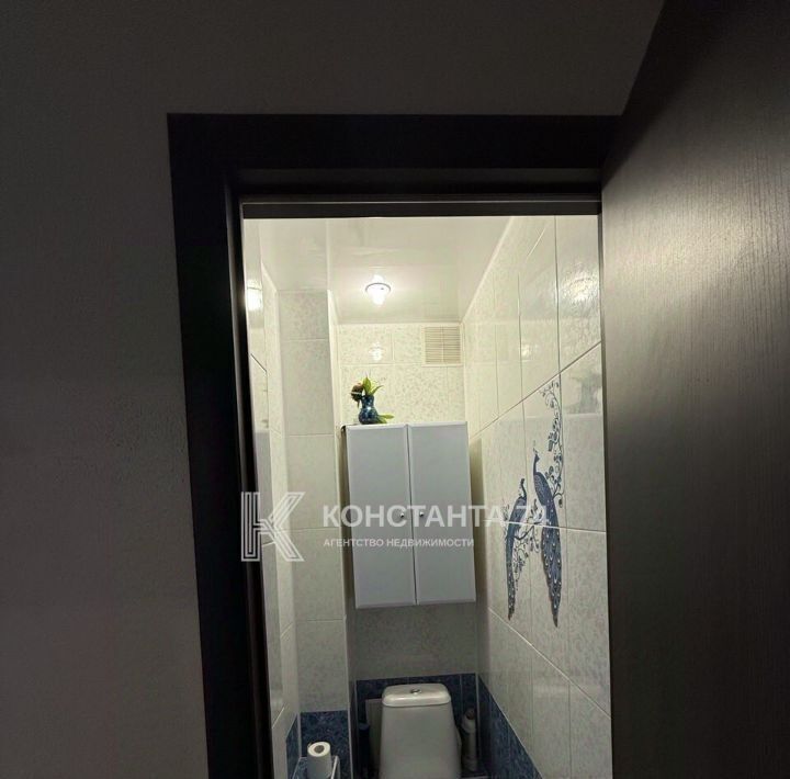 квартира г Челябинск р-н Курчатовский ул Куйбышева 86 фото 16