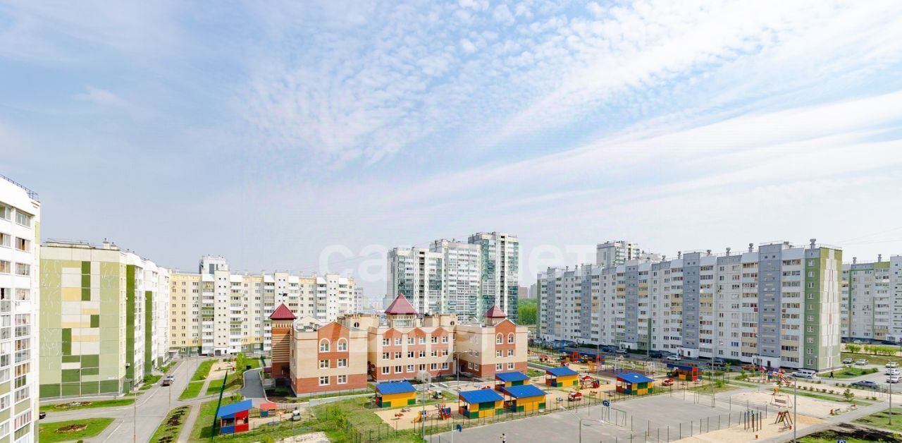 квартира г Челябинск р-н Центральный ул Петра Сумина 24 фото 15