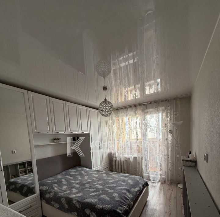 квартира г Челябинск р-н Курчатовский ул Куйбышева 86 фото 17