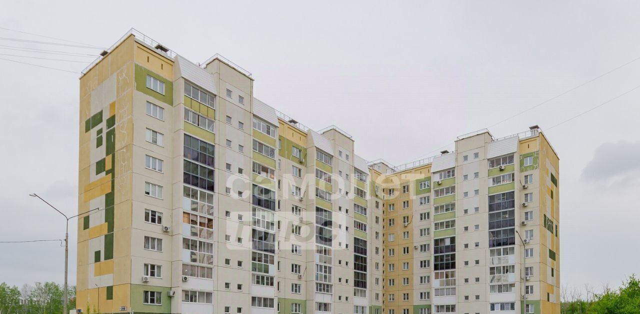 квартира г Челябинск р-н Центральный ул Петра Сумина 24 фото 19