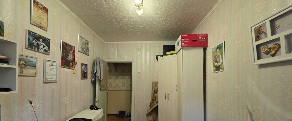 квартира г Чебаркуль ул Каширина 13 фото 5