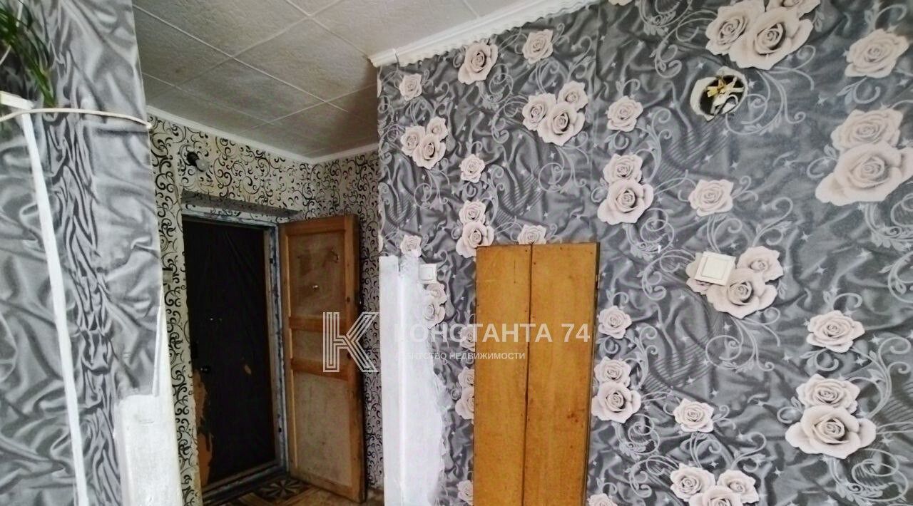 квартира г Челябинск р-н Советский ул Цвиллинга 83 фото 11