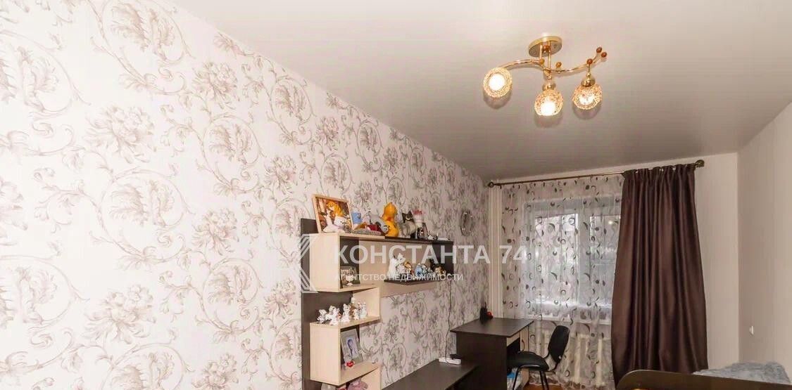 квартира г Челябинск р-н Центральный ул. 1-й Участок Мелькомбината 2, 41 фото 10
