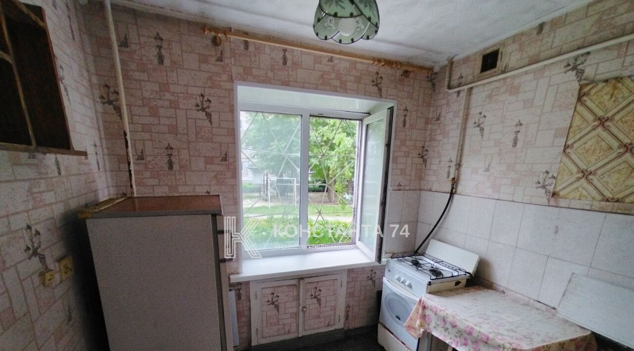 квартира г Челябинск р-н Металлургический ул 50-летия ВЛКСМ 47 фото 5