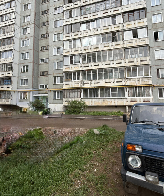 квартира г Киров р-н Ленинский ул Зеленая 30 фото 22