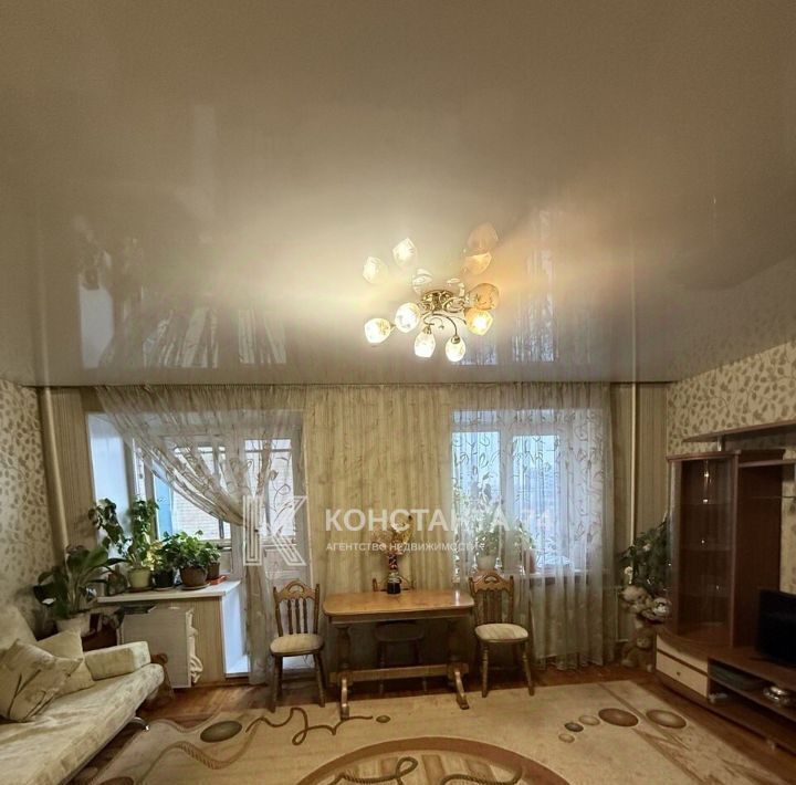 квартира г Челябинск р-н Советский ул Российская 222 фото 12