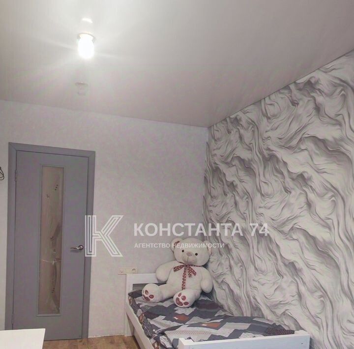квартира г Челябинск р-н Тракторозаводский ул Героев Танкограда 27 фото 8