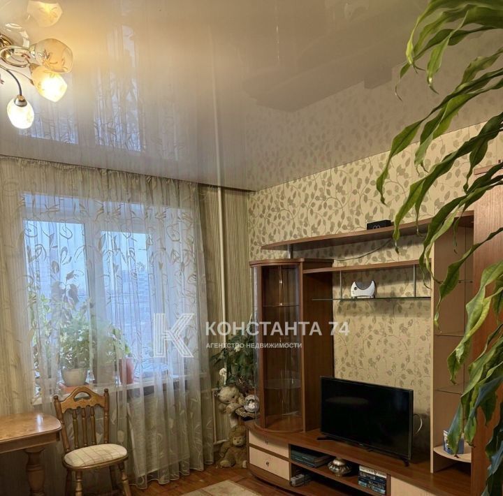 квартира г Челябинск р-н Советский ул Российская 222 фото 13