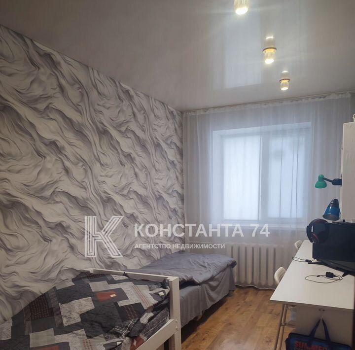квартира г Челябинск р-н Тракторозаводский ул Героев Танкограда 27 фото 9
