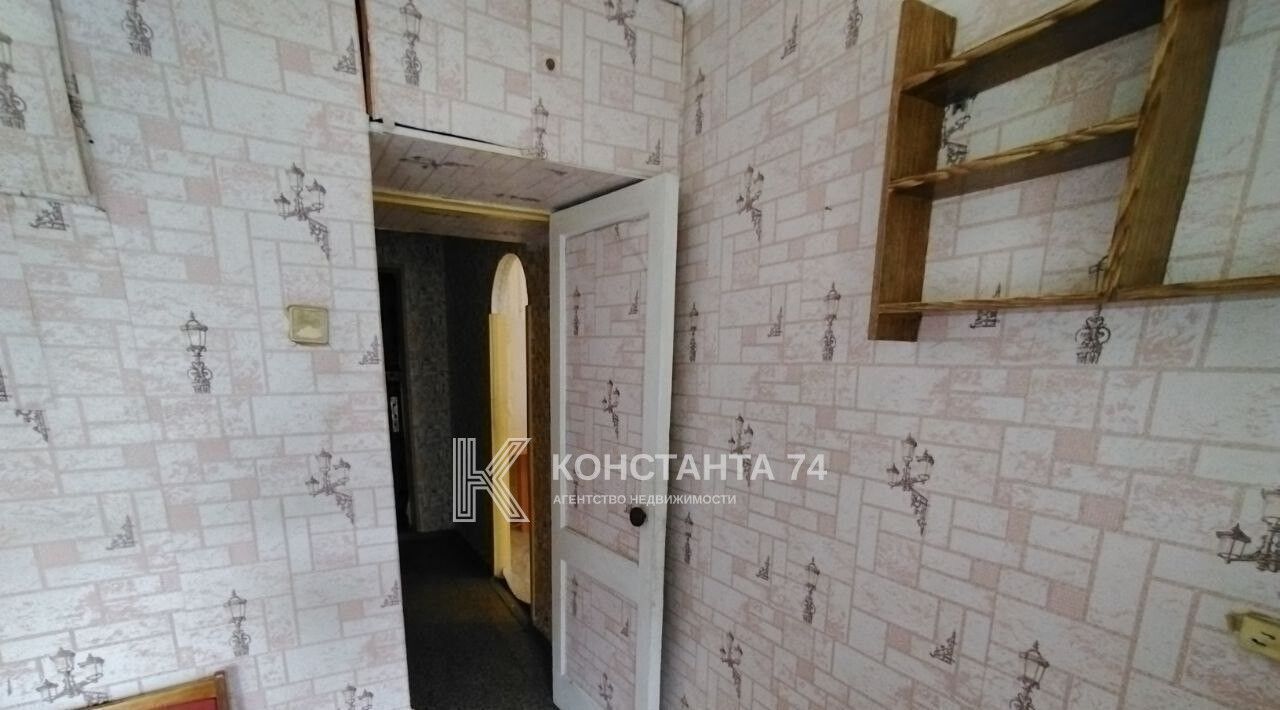 квартира г Челябинск р-н Металлургический ул 50-летия ВЛКСМ 47 фото 8