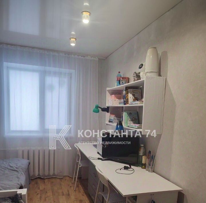 квартира г Челябинск р-н Тракторозаводский ул Героев Танкограда 27 фото 10