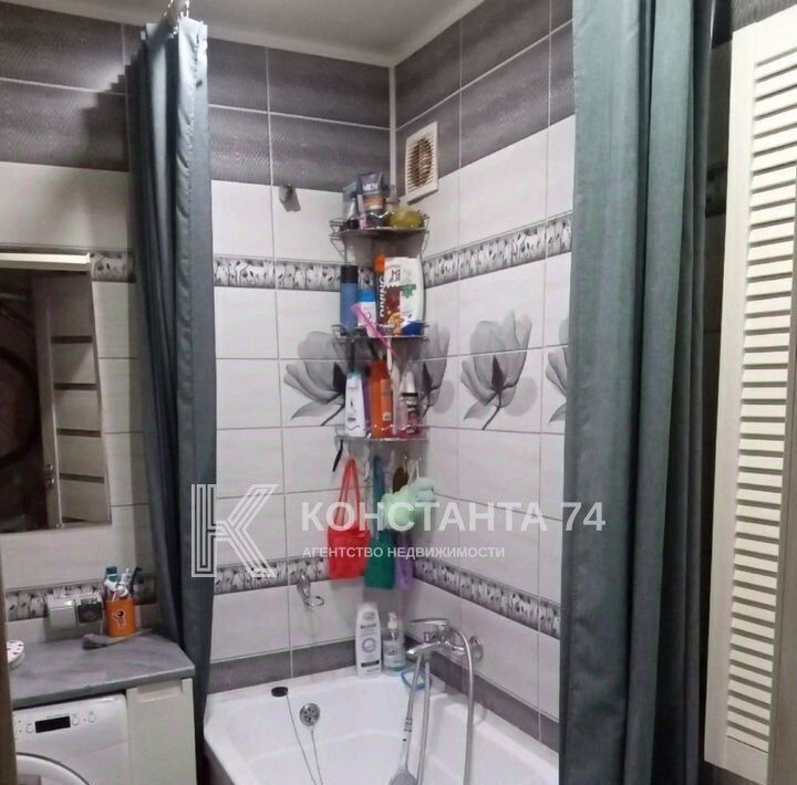 квартира г Челябинск р-н Тракторозаводский ул Героев Танкограда 27 фото 11