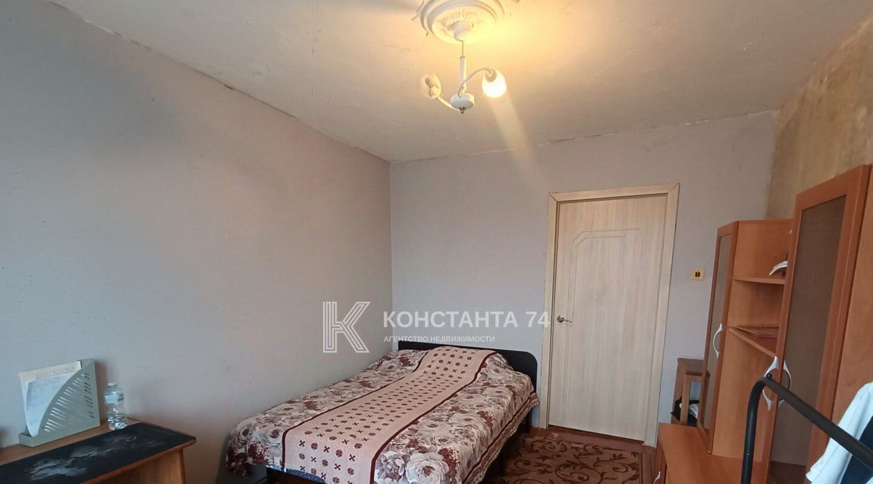 квартира г Челябинск р-н Ленинский пер Южный 51 Бульвар фото 15