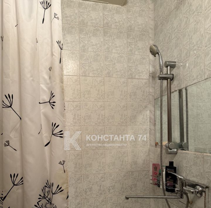 квартира г Челябинск р-н Советский ул Российская 222 фото 16