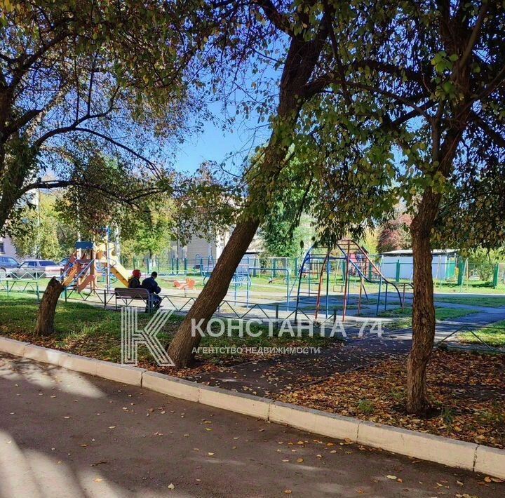 квартира г Челябинск р-н Тракторозаводский ул Героев Танкограда 27 фото 15