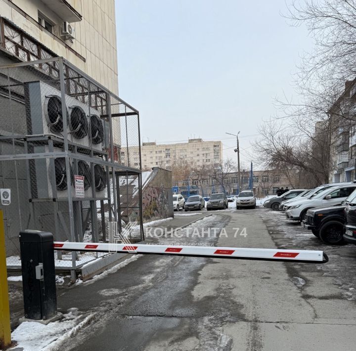 квартира г Челябинск р-н Советский ул Российская 222 фото 20