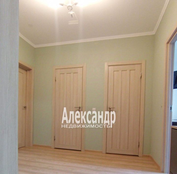 квартира р-н Всеволожский г Мурино б-р Воронцовский 14к/4 Девяткино фото 9