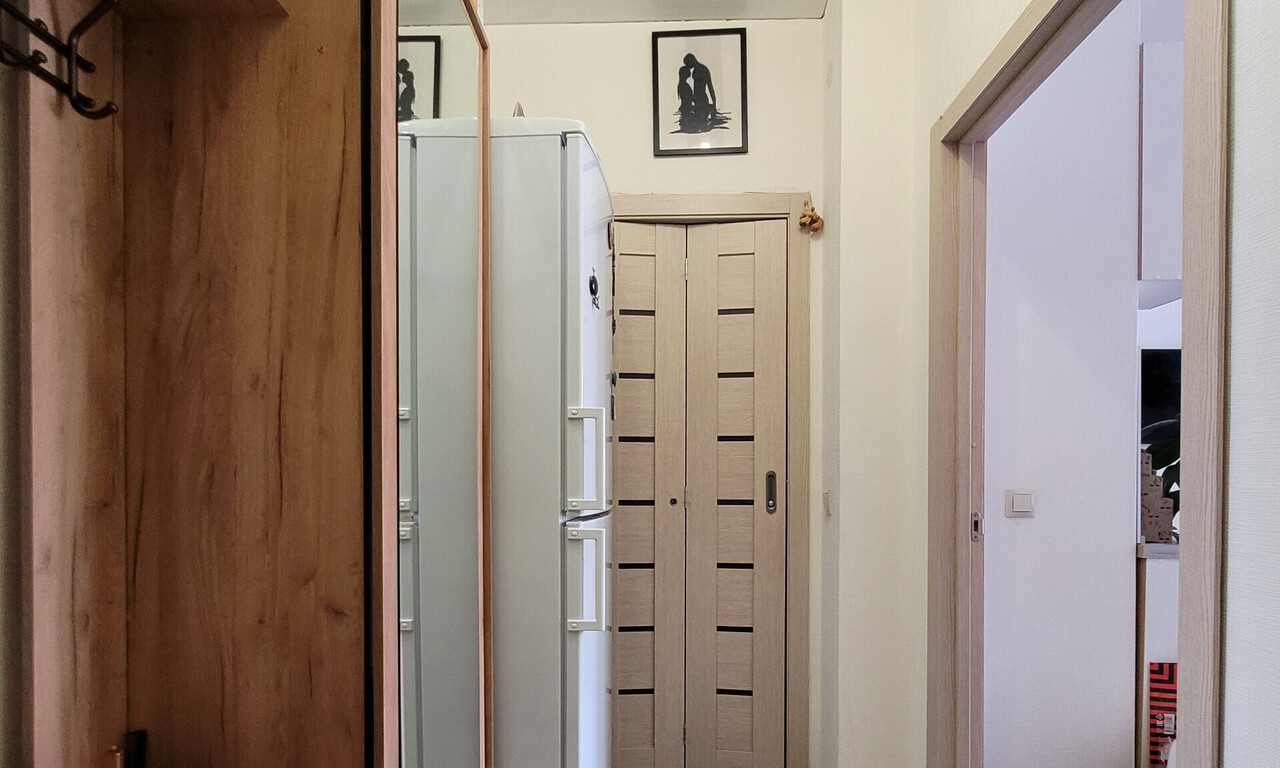 квартира р-н Всеволожский г Кудрово ул Пражская 7 Улица Дыбенко фото 13