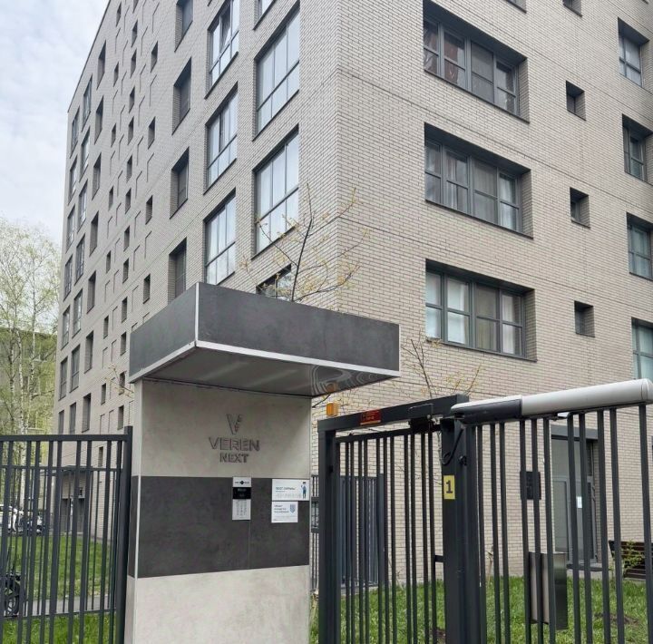 квартира г Санкт-Петербург метро Ломоносовская наб Октябрьская 98к/3 округ Народный фото 20