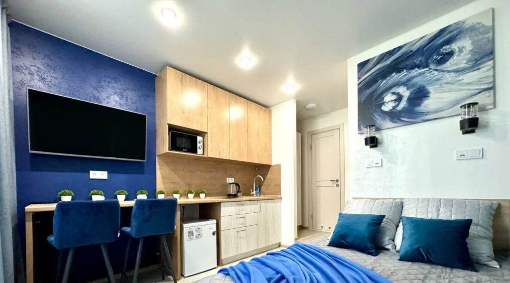 комната г Барнаул р-н Индустриальный тракт Павловский 307к/3 фото 1