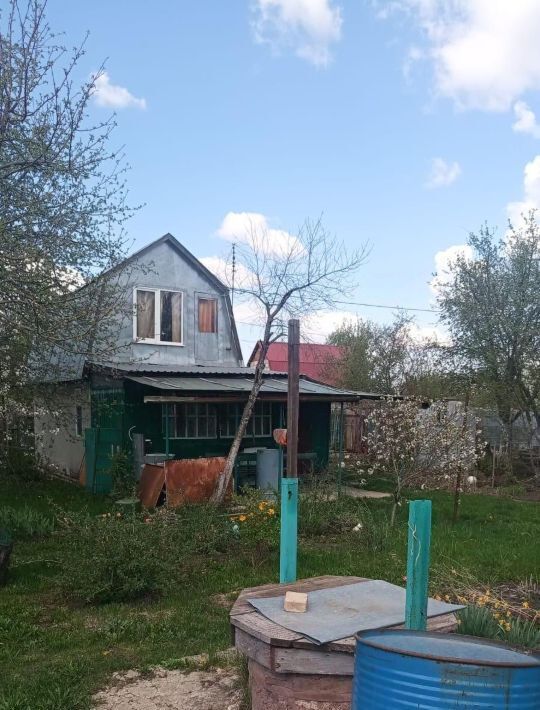 дом р-н Сердобский г Сердобск снт 37 лет Октября фото 1