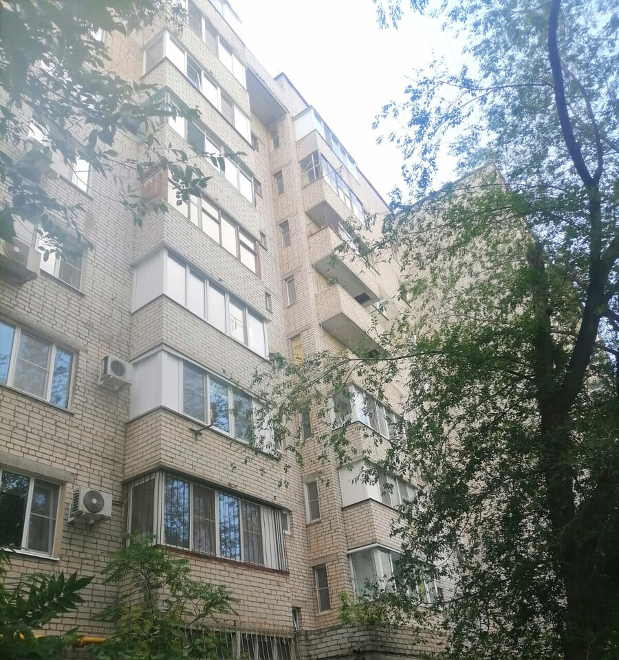квартира г Волгоград ул им. Пархоменко 59 103-й м-н фото 1