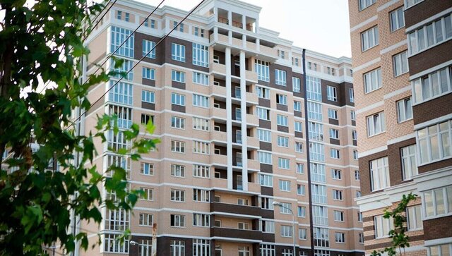 р-н Прикубанский ул им. Мурата Ахеджака 12 корп. 4 фото